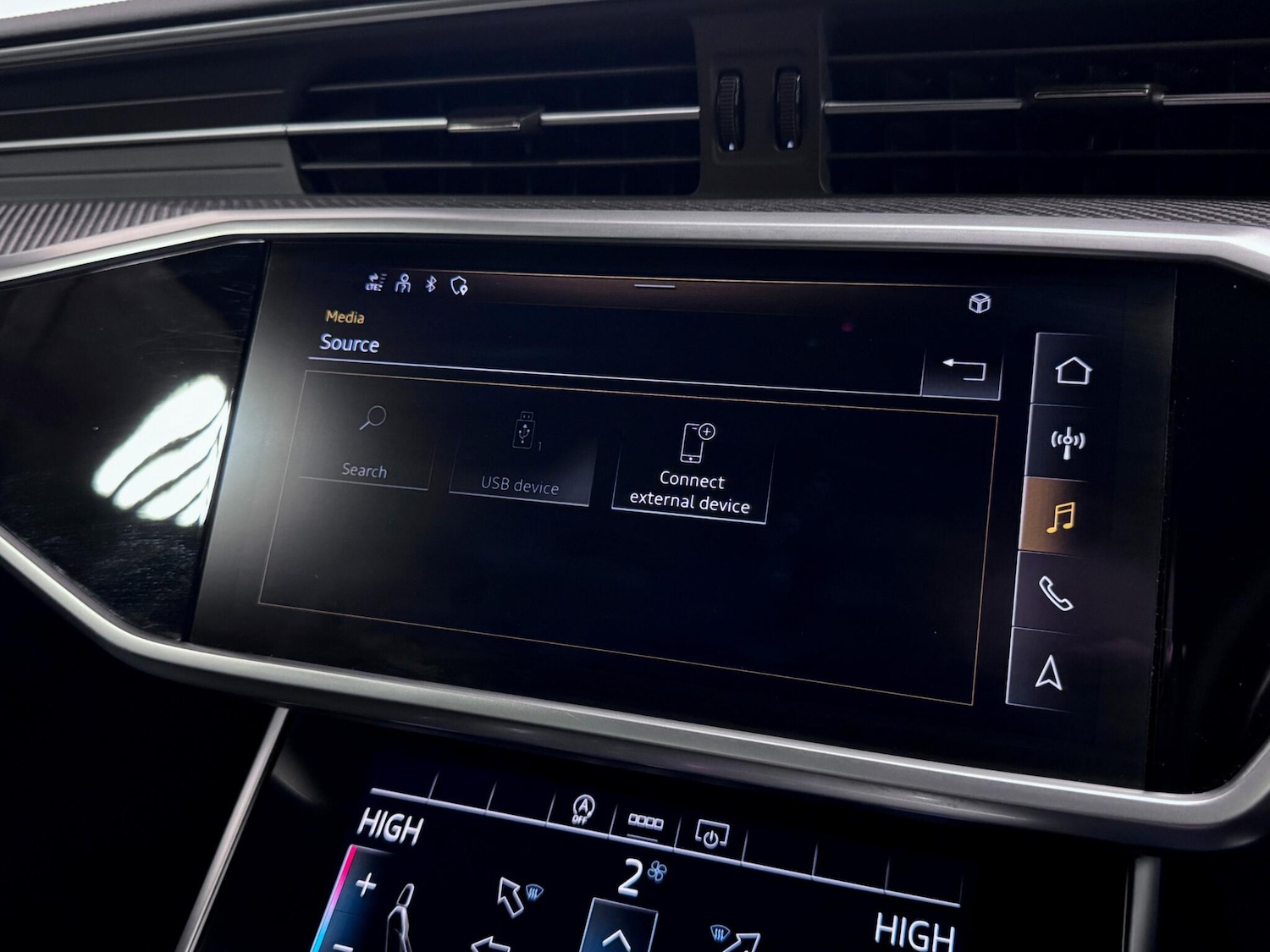 Used Audi A6 Saloon 2022 for sale - 77203612: Photo 44