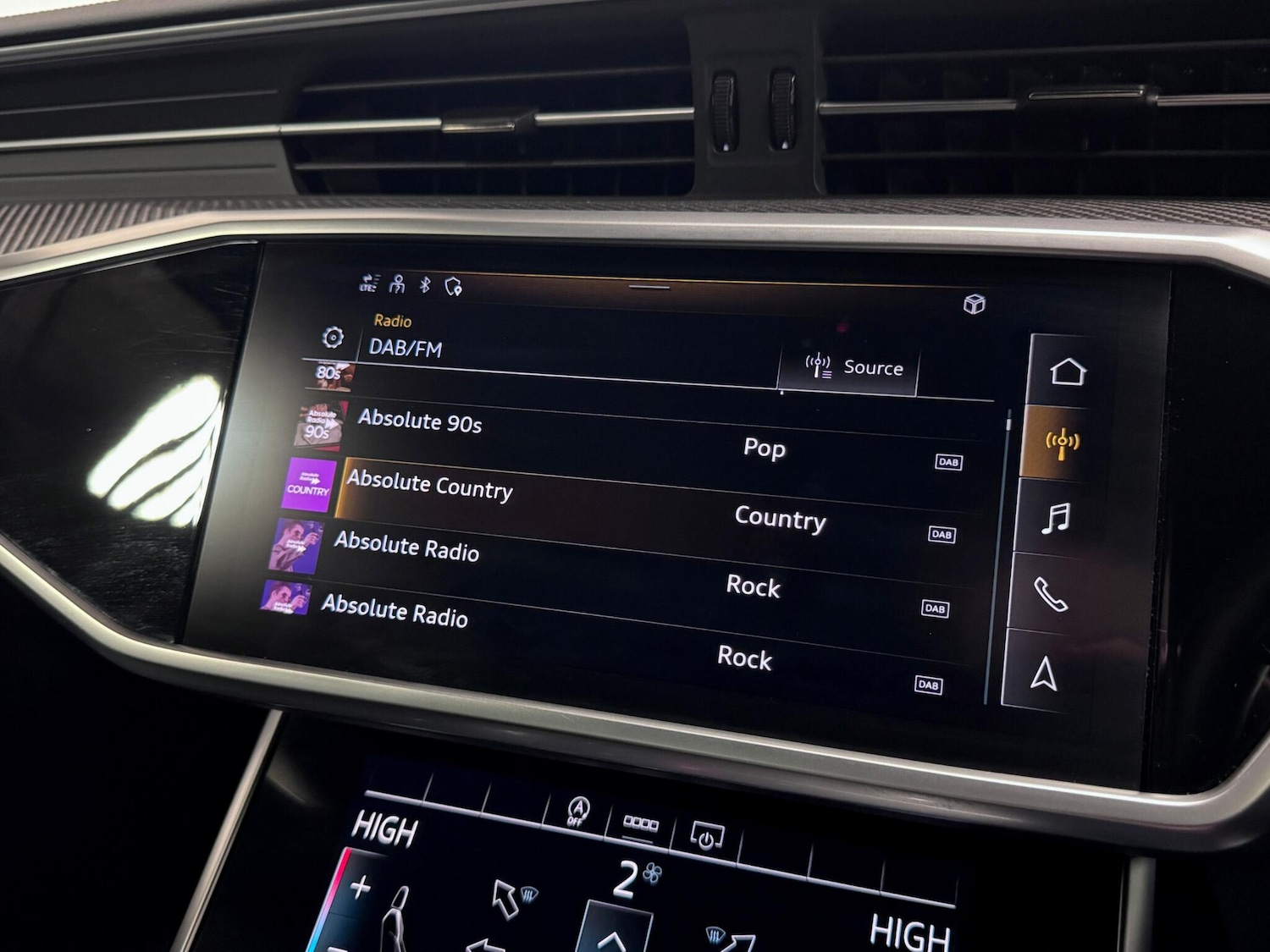 Used Audi A6 Saloon 2022 for sale - 77203612: Photo 45