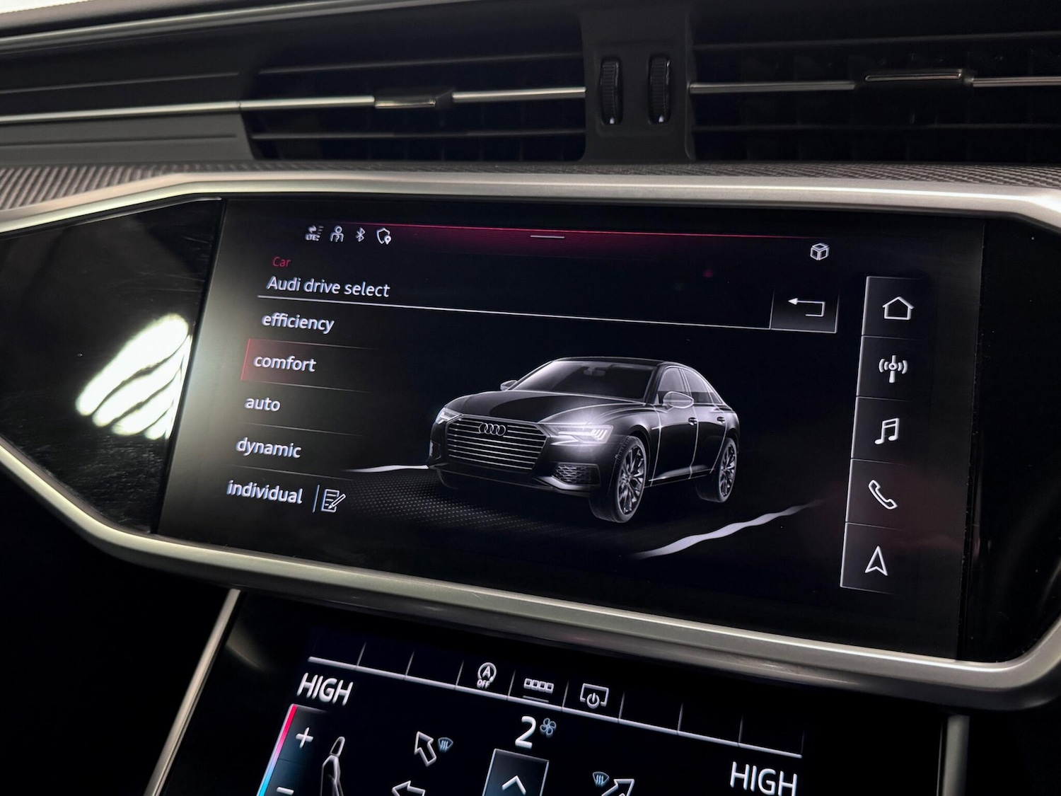 Used Audi A6 Saloon 2022 for sale - 77203612: Photo 46