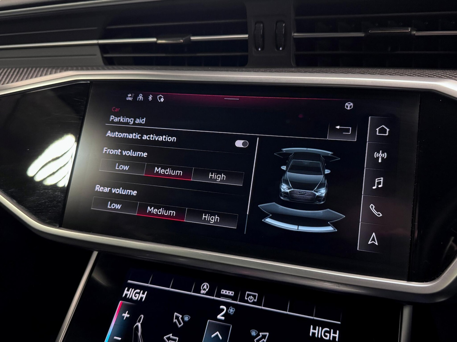 Used Audi A6 Saloon 2022 for sale - 77203612: Photo 48