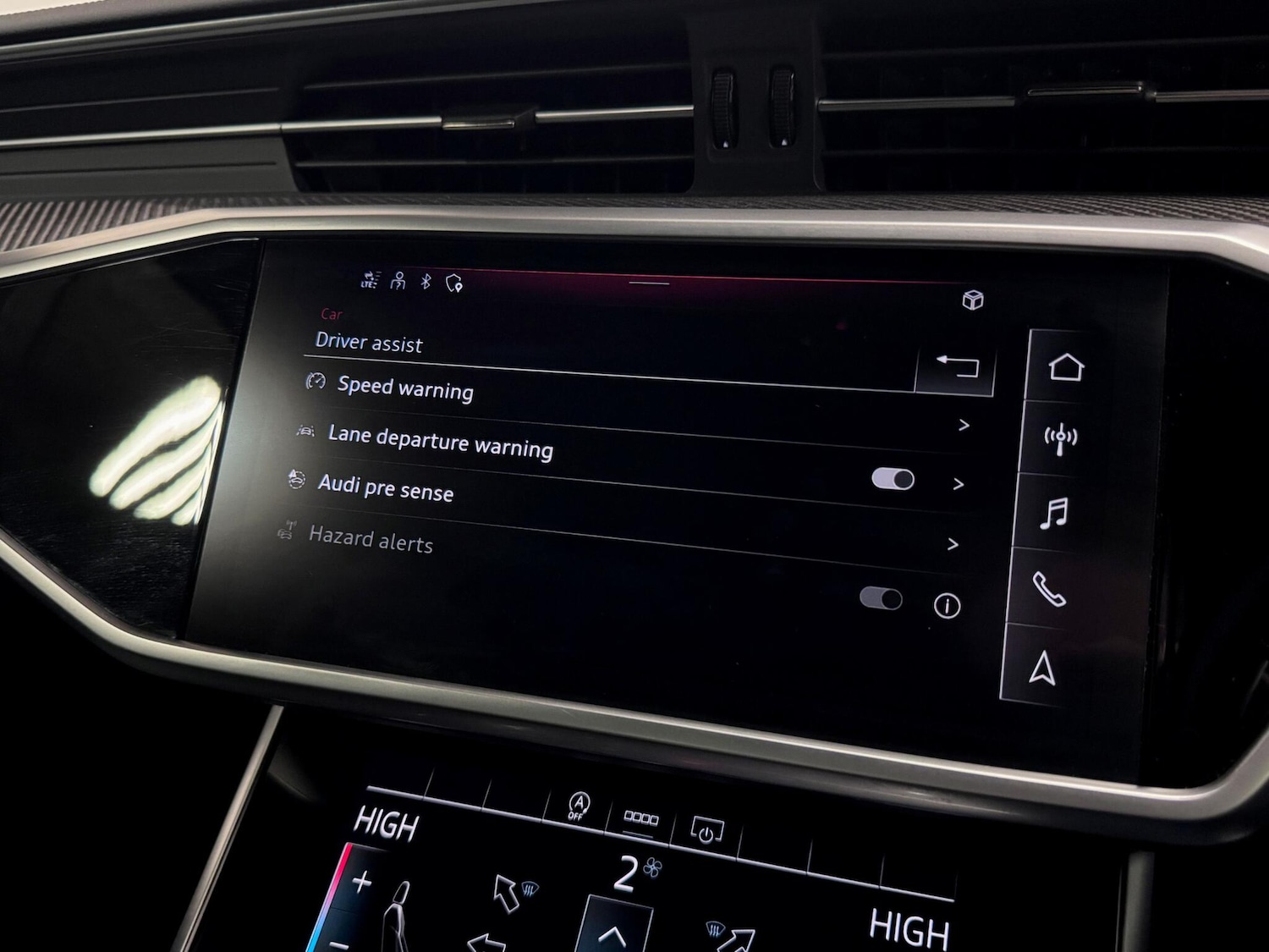 Used Audi A6 Saloon 2022 for sale - 77203612: Photo 49