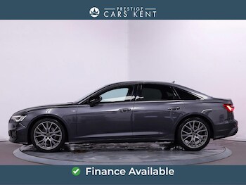 Used Audi A6 Saloon 2022 for sale - 77203612: Photo