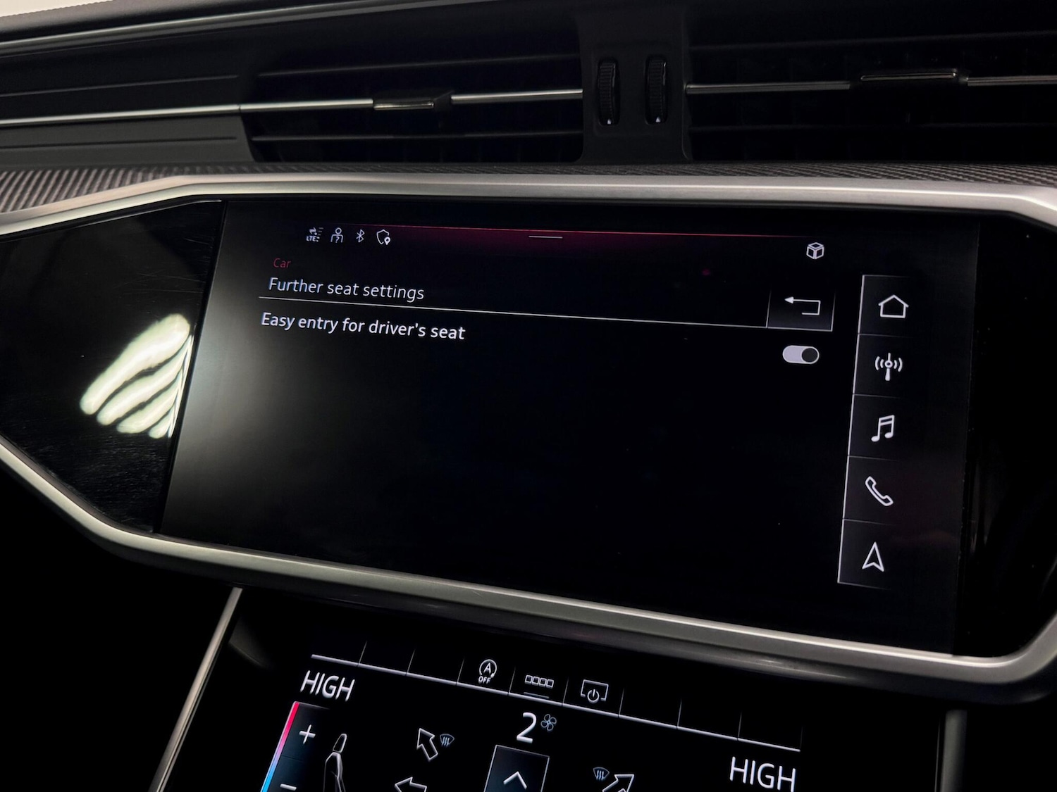 Used Audi A6 Saloon 2022 for sale - 77203612: Photo 50