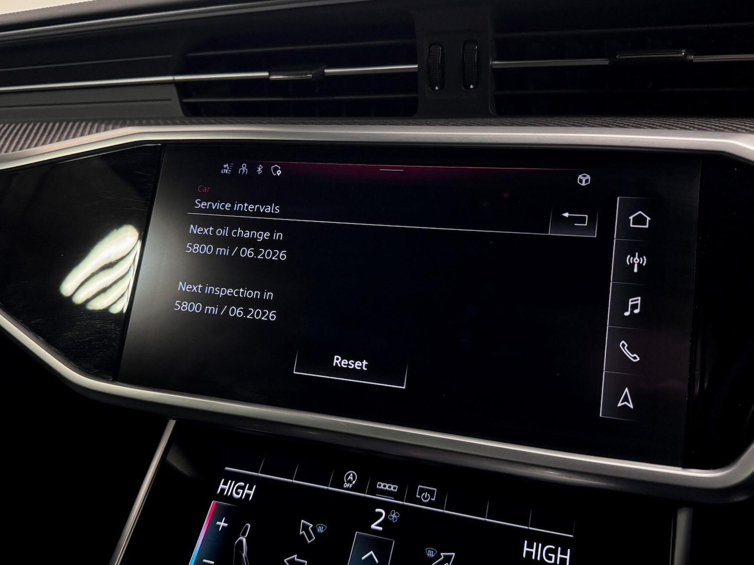 Used Audi A6 Saloon 2022 for sale - 77203612: Photo 51