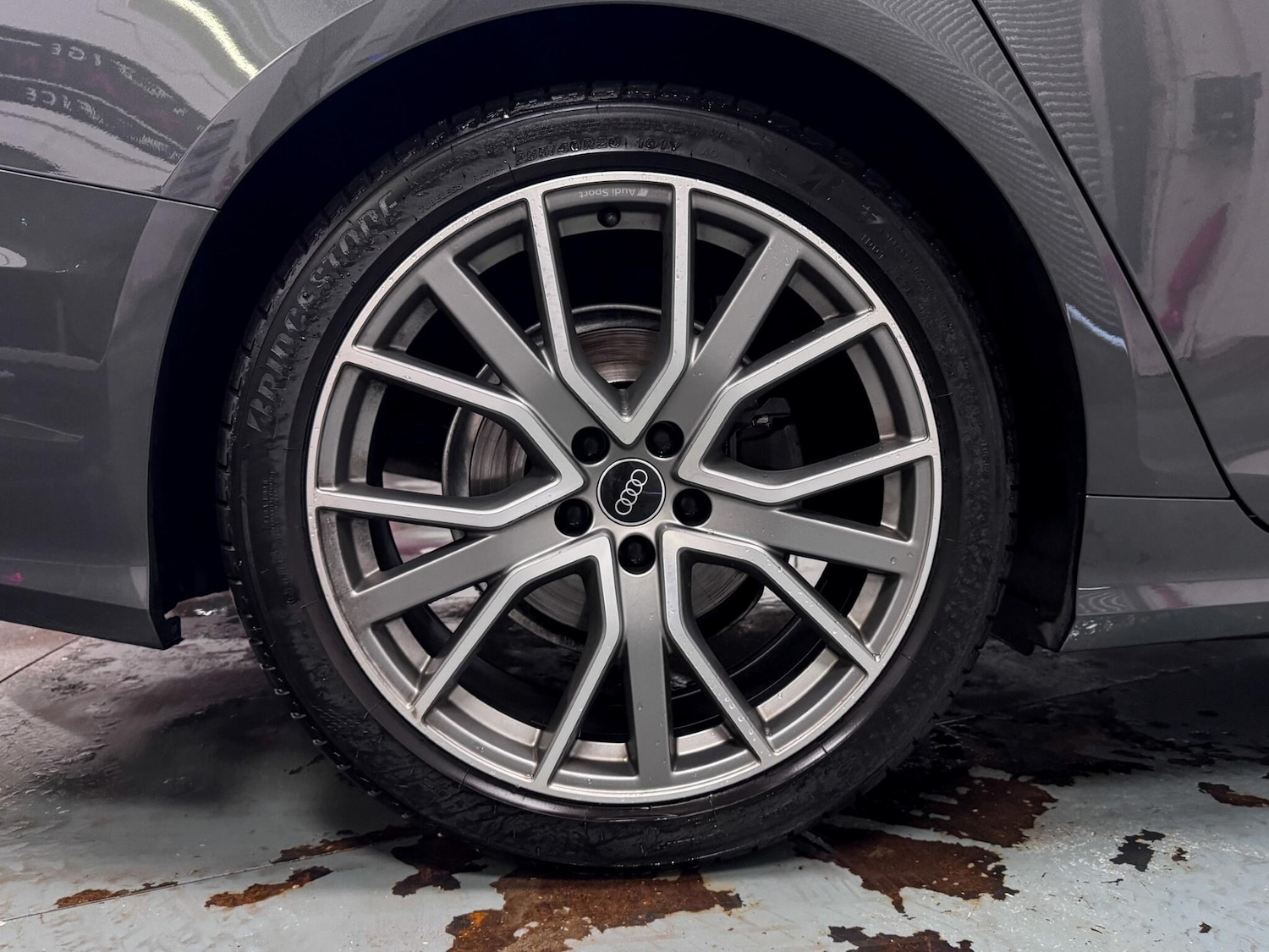 Used Audi A6 Saloon 2022 for sale - 77203612: Photo 52