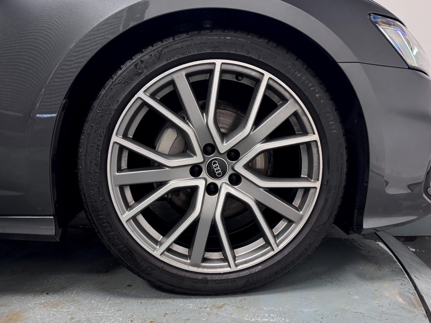 Used Audi A6 Saloon 2022 for sale - 77203612: Photo 53