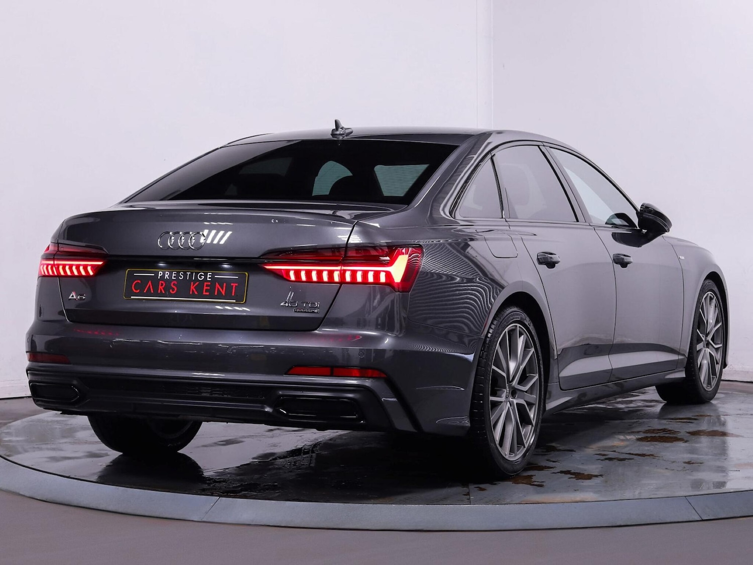 Used Audi A6 Saloon 2022 for sale - 77203612: Photo 9