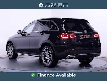 Used Mercedes-Benz GLC 2021 for sale - 76743146: Photo