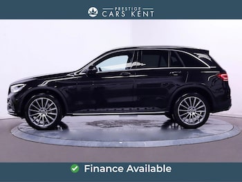 Used Mercedes-Benz GLC 2021 for sale - 76743146: Photo