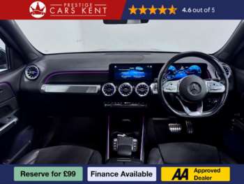 Used Mercedes-Benz EQB 2022 for sale - 74935330: Photo