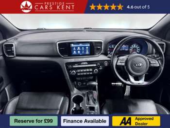 Used Kia Sportage 2020 for sale - 74465180: Photo