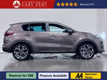 Used Kia Sportage 2020 for sale - 74465180: Photo