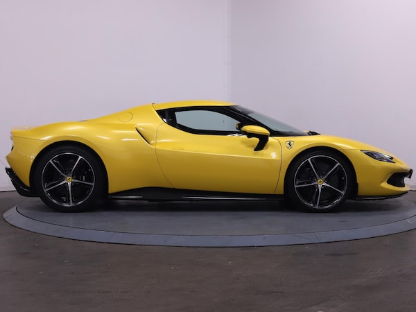Used Ferrari 296 GTB for sale - 76136472: Photo 12