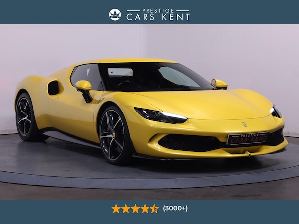 Used Ferrari 296 GTB for sale - 76136472: Photo 1