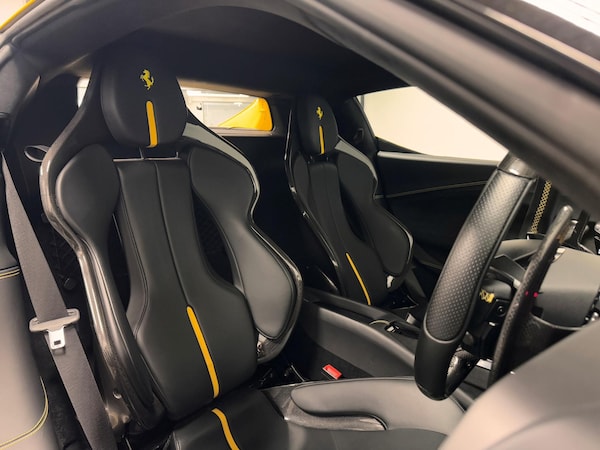 Used Ferrari 296 GTB for sale - 76136472: Photo 27
