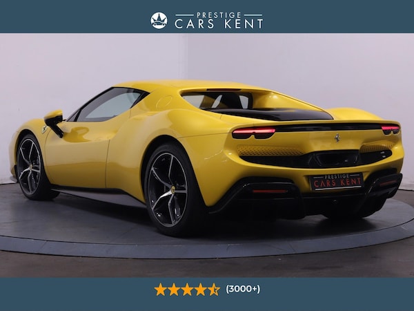 Used Ferrari 296 GTB for sale - 76136472: Photo 3