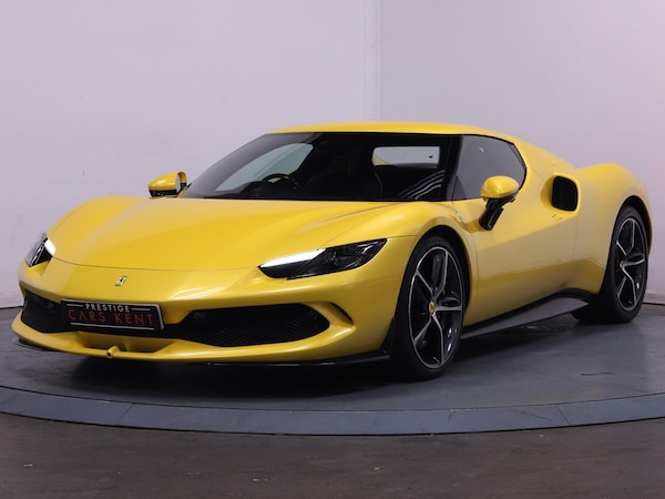 Used Ferrari 296 GTB for sale - 76136472: Photo 8