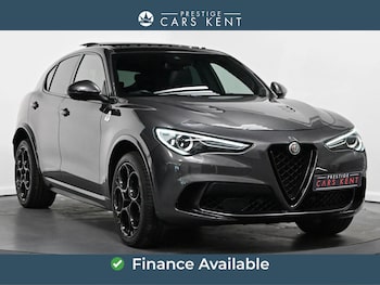 Used Alfa Romeo Stelvio 2021 for sale - 78965969: Photo