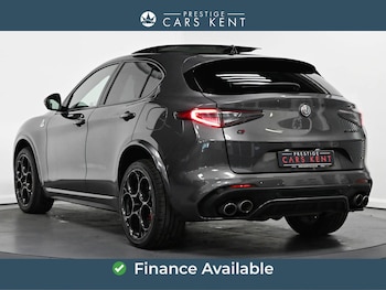 Used Alfa Romeo Stelvio 2021 for sale - 78965969: Photo