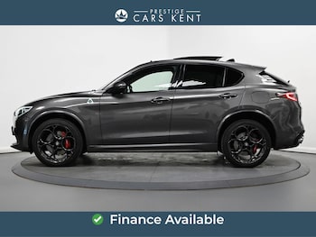 Used Alfa Romeo Stelvio 2021 for sale - 78965969: Photo