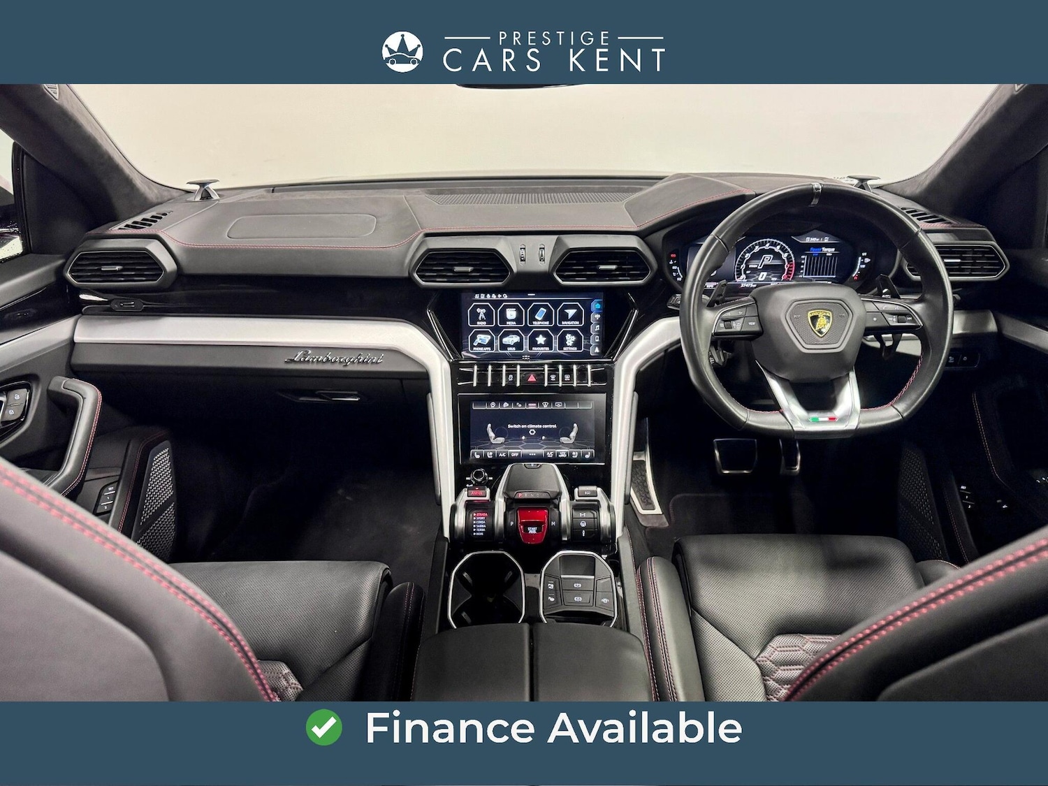 Used Lamborghini Urus 2022 for sale - 77440103: Photo 2