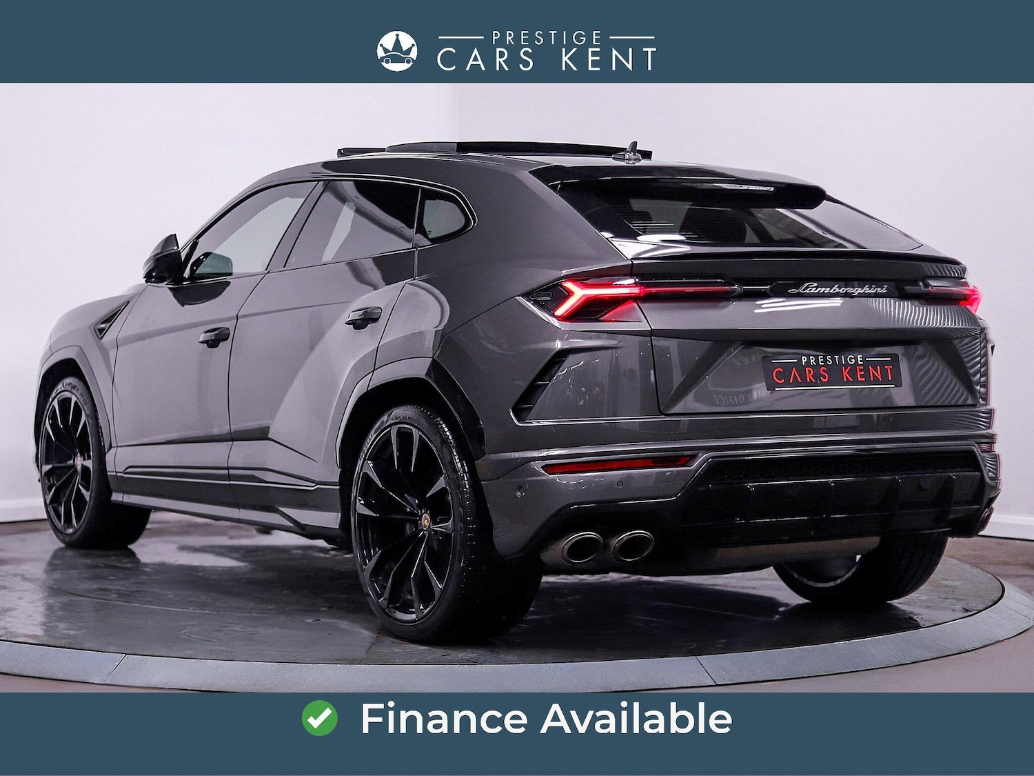 Used Lamborghini Urus 2022 for sale - 77440103: Photo 3