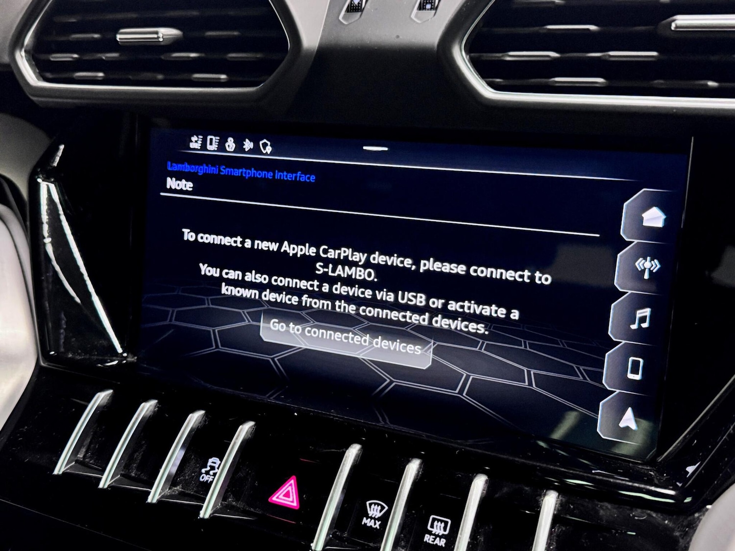 Used Lamborghini Urus 2022 for sale - 77440103: Photo 44