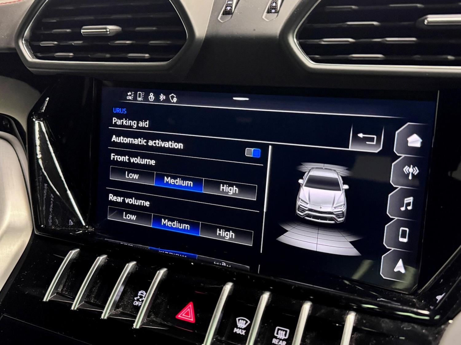 Used Lamborghini Urus 2022 for sale - 77440103: Photo 52