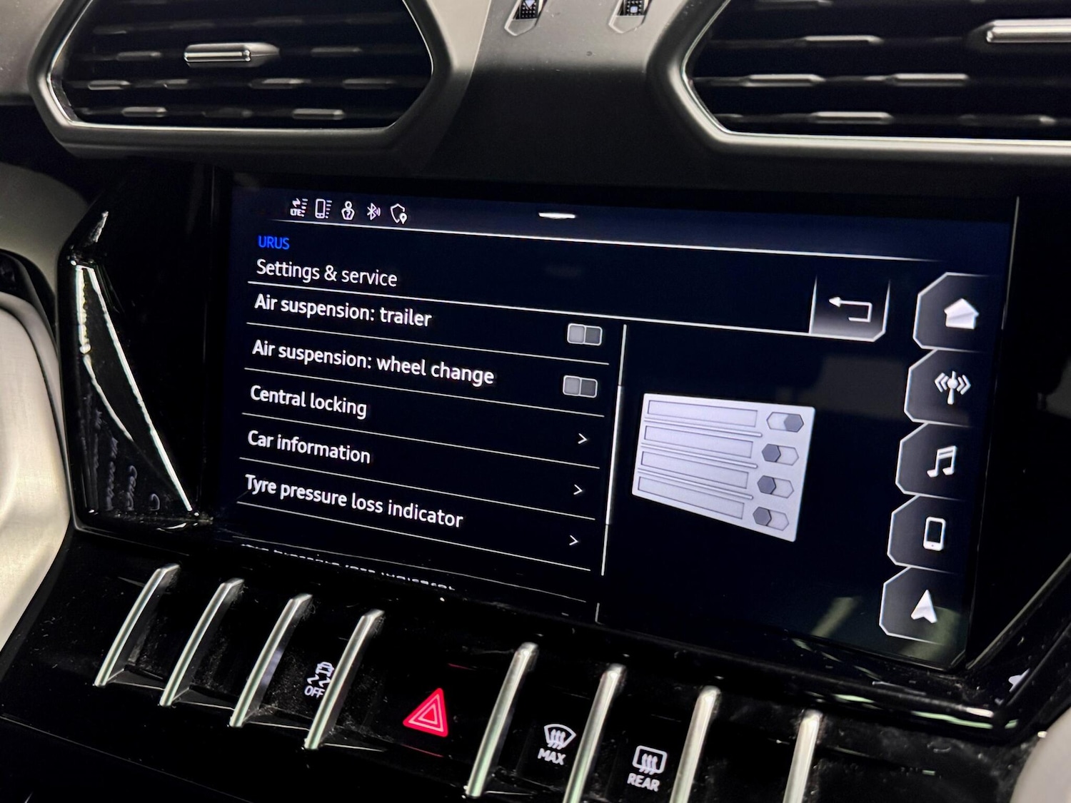 Used Lamborghini Urus 2022 for sale - 77440103: Photo 59