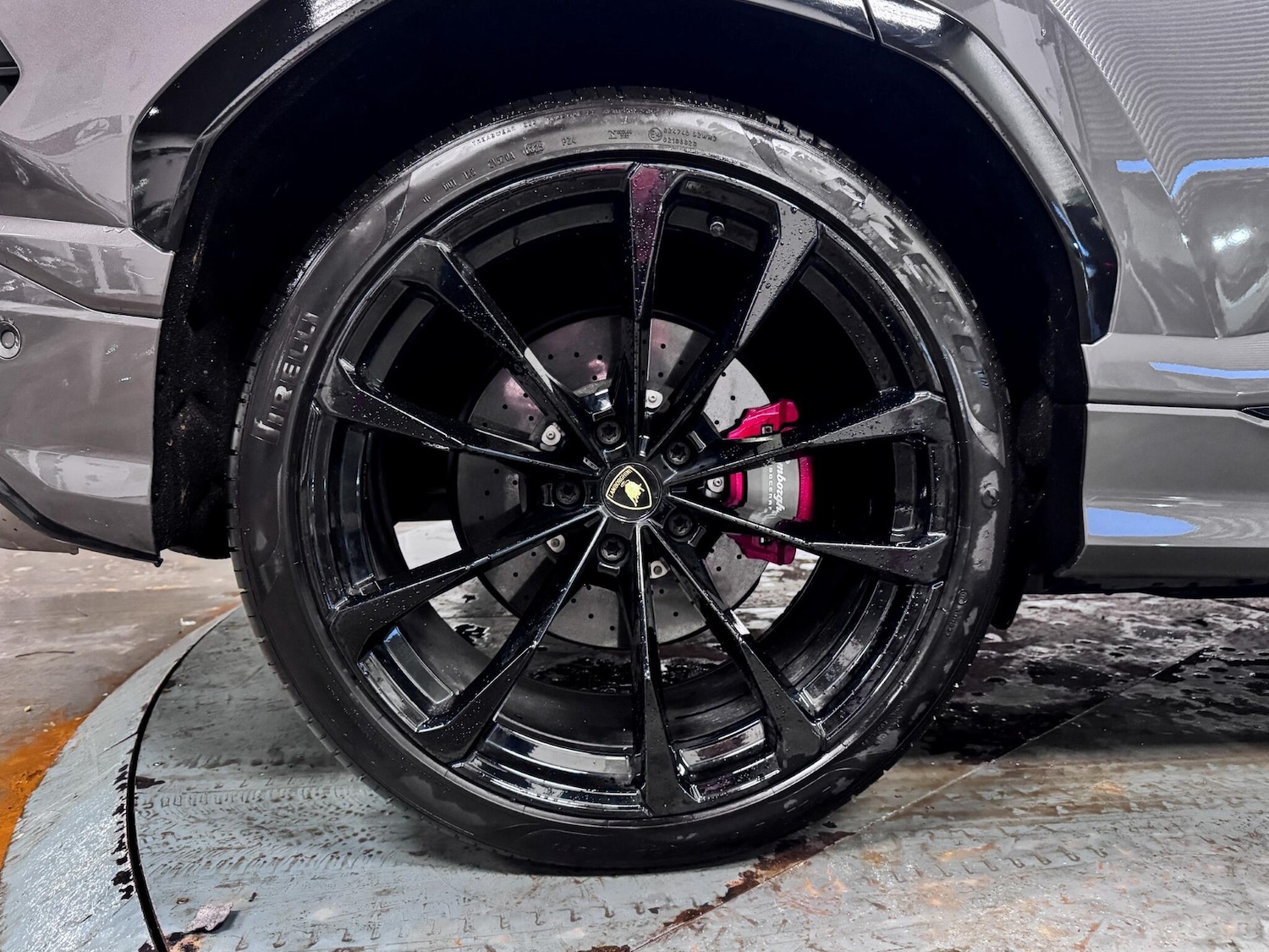 Used Lamborghini Urus 2022 for sale - 77440103: Photo 60