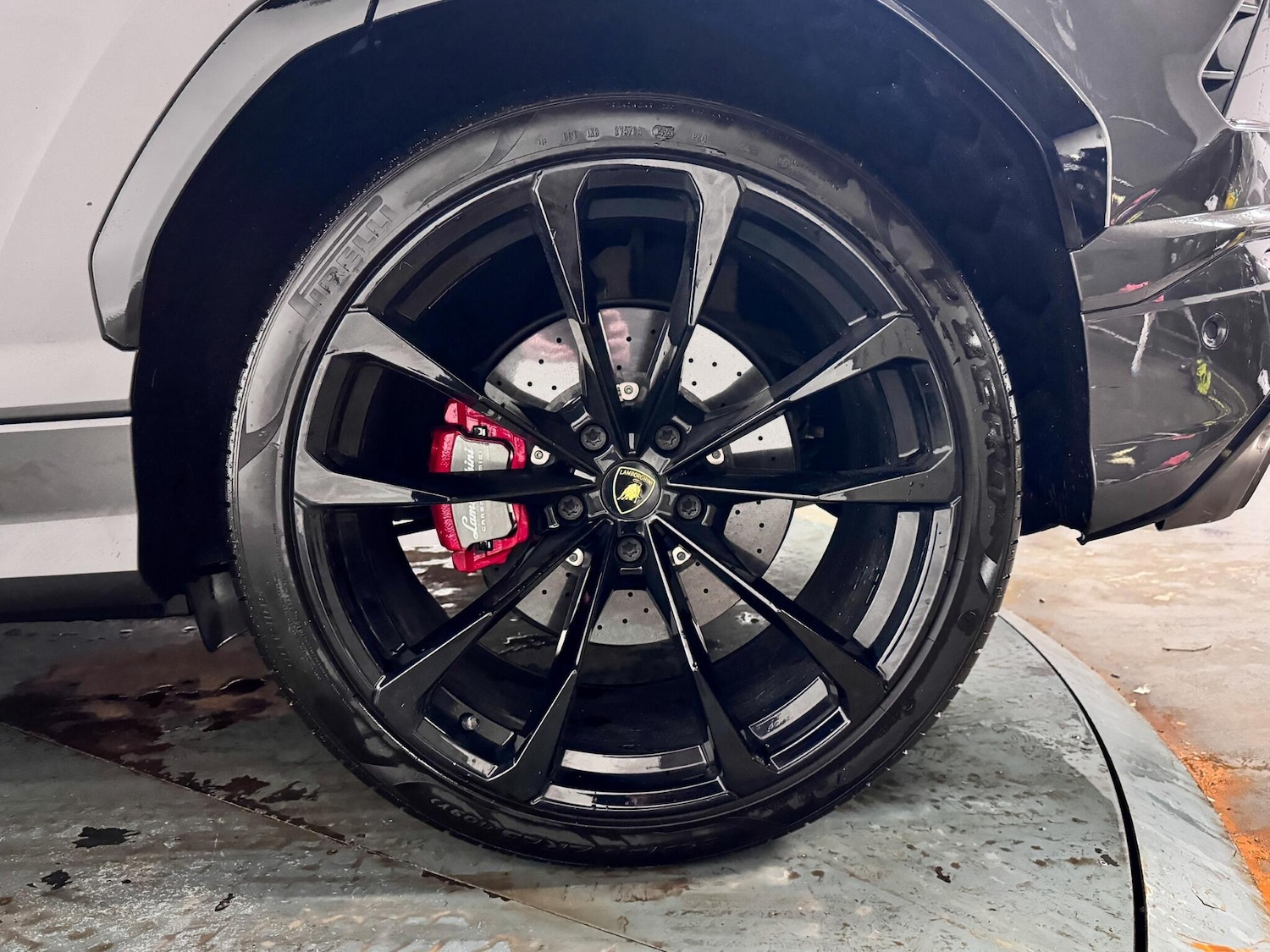 Used Lamborghini Urus 2022 for sale - 77440103: Photo 63