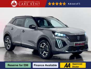 2023 (73) - 1.2 PureTech GT SUV 5dr Petrol EAT Euro 6 (s/s) (130 ps)