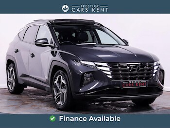 Hyundai TUCSON feature image