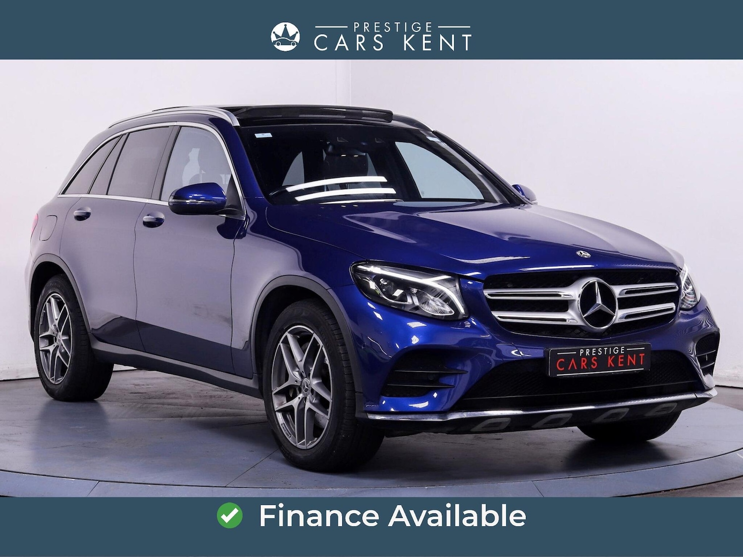Used Mercedes-Benz GLC 2018 for sale - 76238691: Photo 1