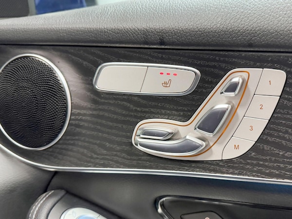 Used Mercedes-Benz GLC 2018 for sale - 76238691: Photo 17