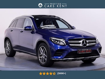 Mercedes-Benz - GLC