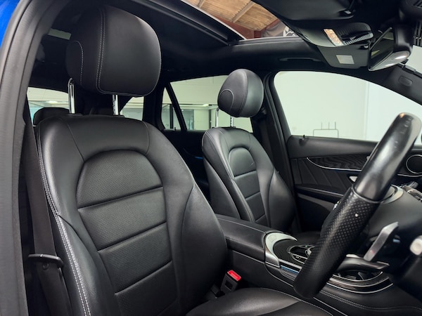 Used Mercedes-Benz GLC 2018 for sale - 76238691: Photo 23