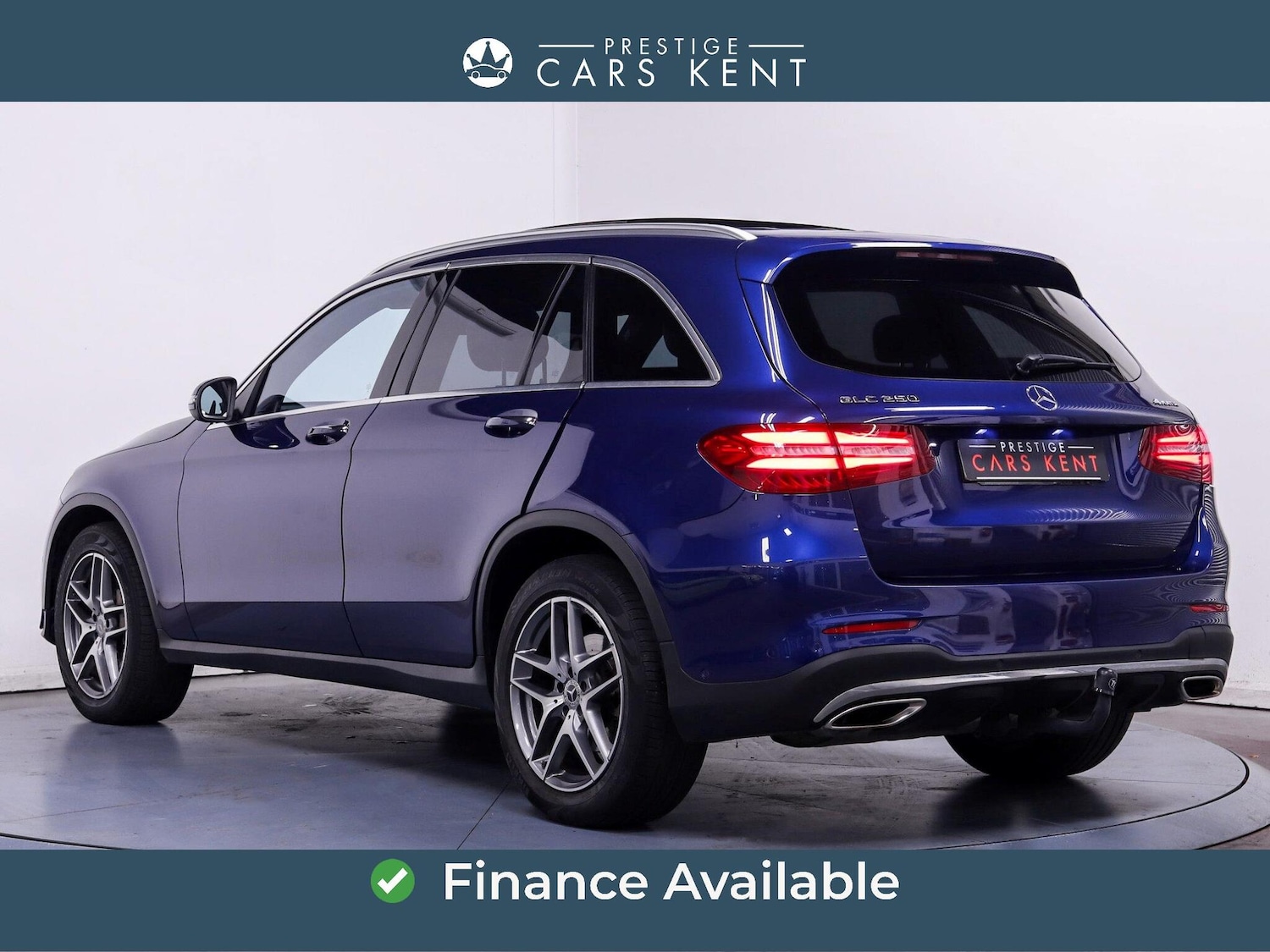 Used Mercedes-Benz GLC 2018 for sale - 76238691: Photo 3