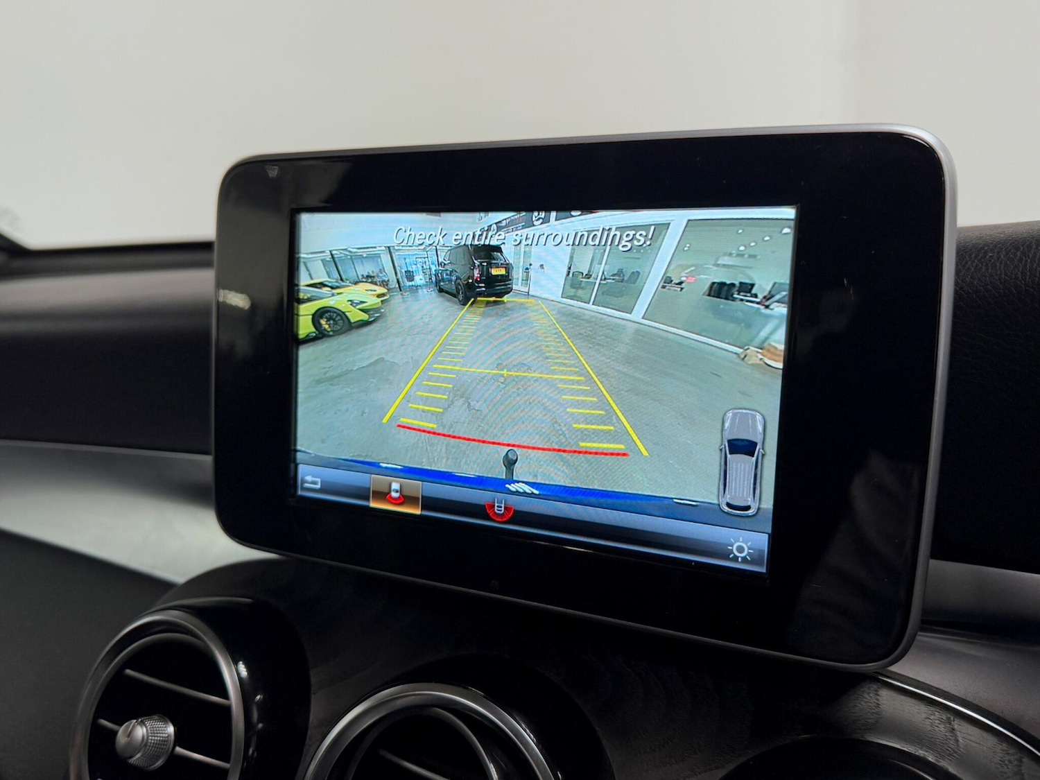 Used Mercedes-Benz GLC 2018 for sale - 76238691: Photo 38