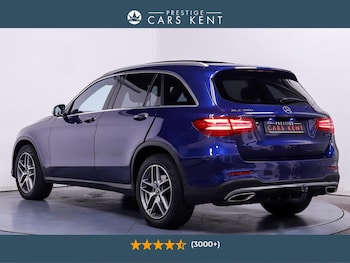 Used Mercedes-Benz GLC 2018 for sale - 76238691: Photo 3