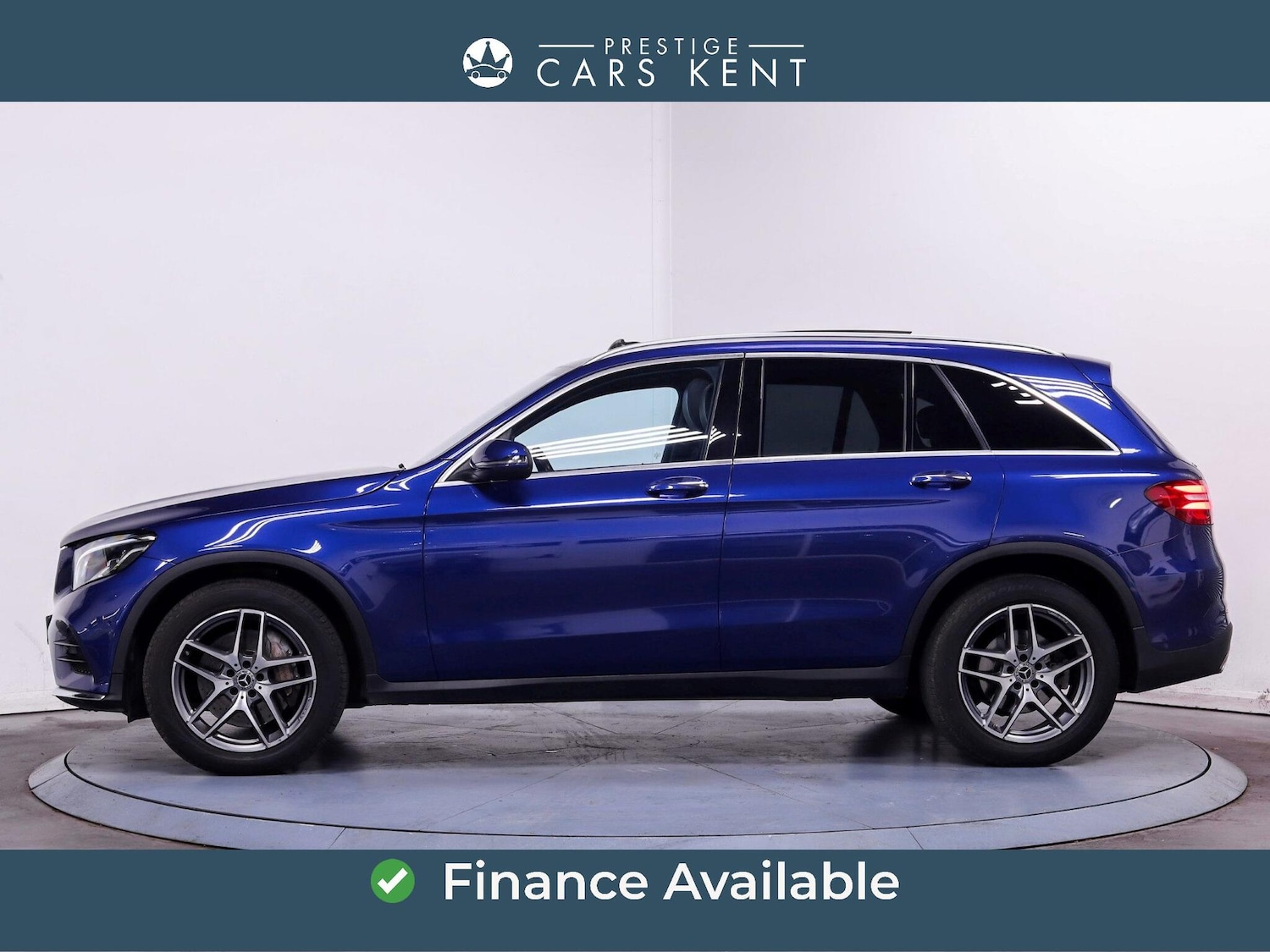 Used Mercedes-Benz GLC 2018 for sale - 76238691: Photo 4