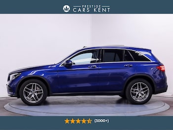 Used Mercedes-Benz GLC 2018 for sale - 76238691: Photo 4