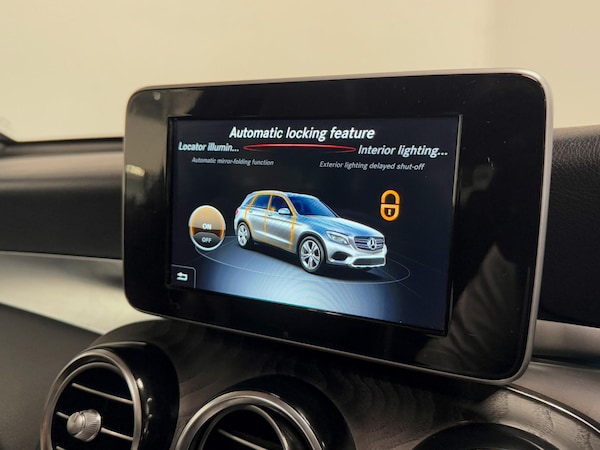 Used Mercedes-Benz GLC 2018 for sale - 76238691: Photo 53