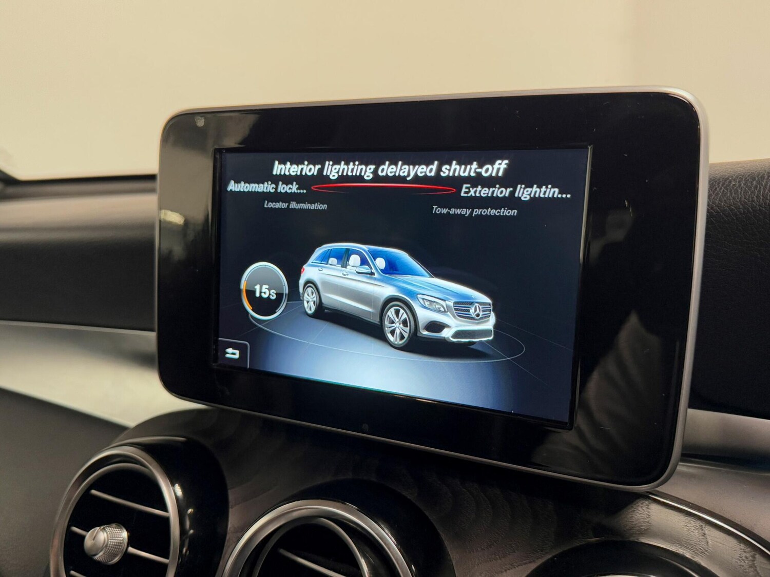 Used Mercedes-Benz GLC 2018 for sale - 76238691: Photo 54