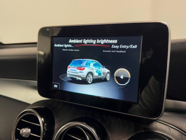 Used Mercedes-Benz GLC 2018 for sale - 76238691: Photo 59
