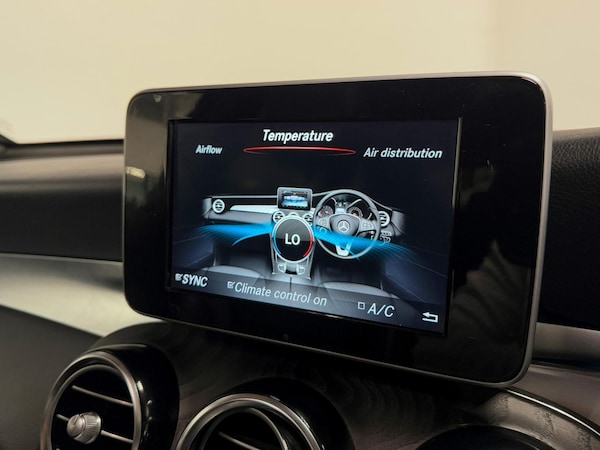 Used Mercedes-Benz GLC 2018 for sale - 76238691: Photo 61