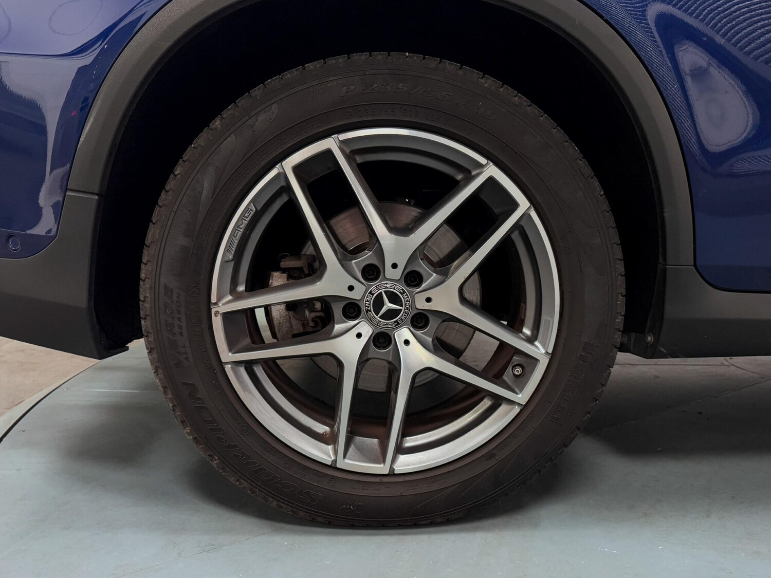 Used Mercedes-Benz GLC 2018 for sale - 76238691: Photo 62