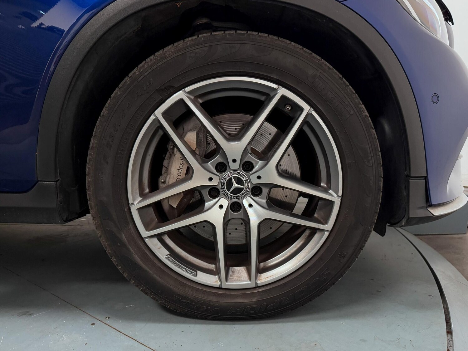 Used Mercedes-Benz GLC 2018 for sale - 76238691: Photo 63