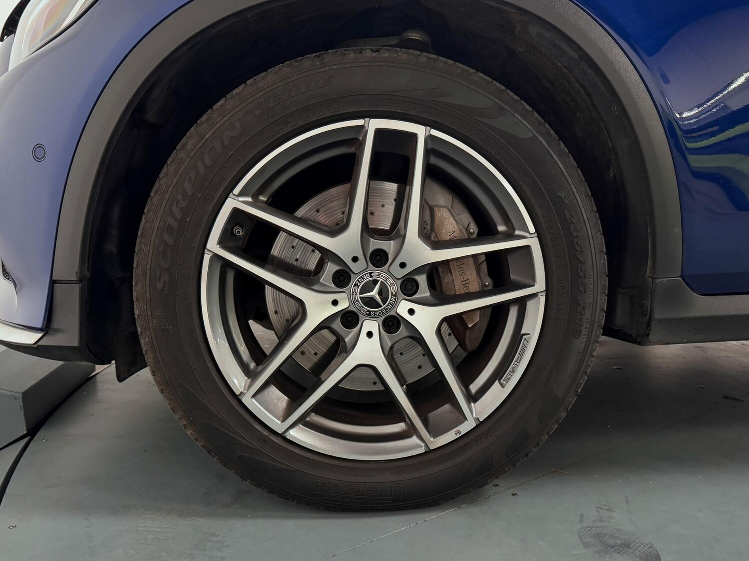 Used Mercedes-Benz GLC 2018 for sale - 76238691: Photo 64