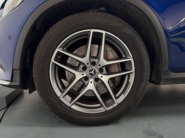 Used Mercedes-Benz GLC 2018 for sale - 76238691: Photo 64